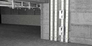 Vertical and Horizontal Power Distribution with KX Busbars