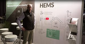 InterControlin V2G kaksisuuntaiset CCS latausratkaisut