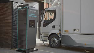 Hypercharger | All-in-one suurteholatauslaite sähköajoneuvoille