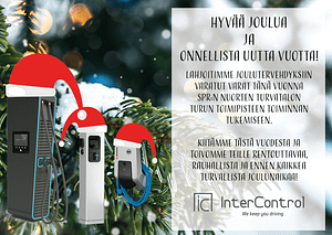 InterControlin vuosi 2020