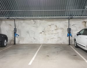 Latausinfra kehittyy sähköisen liikenteen kasvaessa