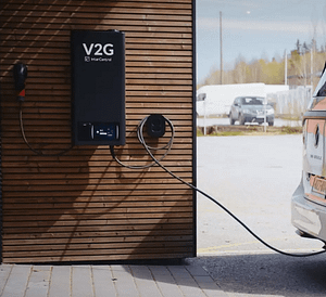 Dagens Nyheter | Innovativa laddare driver den gröna omställningen framåt på svenska