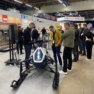 Kiitos osastollamme kävijöille Teknologia23 messuilla!