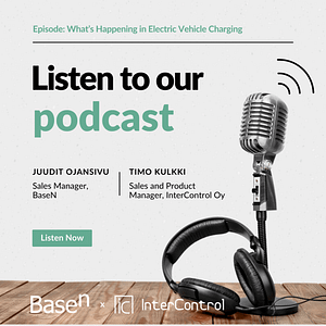 Podcast Episode: What’s Happening in Electric Vehicle Charging?