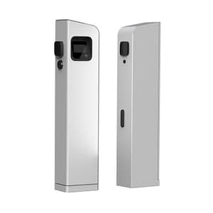 INCH Duo 2x22 kW pistorasia