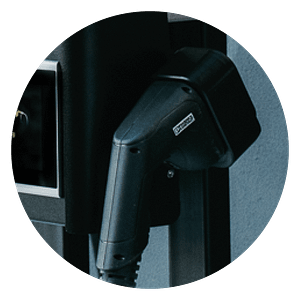 lataus CCS-latausliittimellä