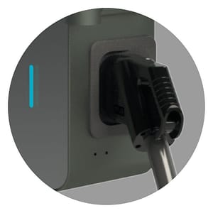 Continuous 150 A charging current