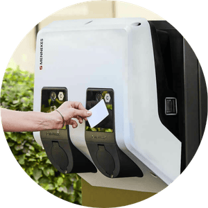 Twincharge-authentication