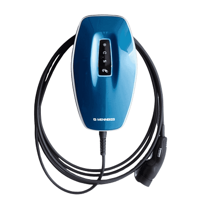 Mennekes amtron 4You charger