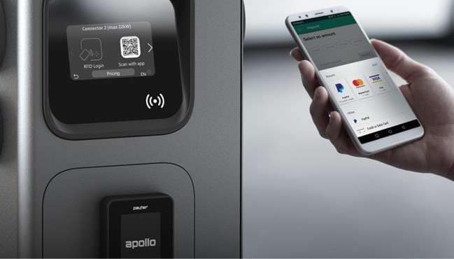 INCH-Duo-maksupääte