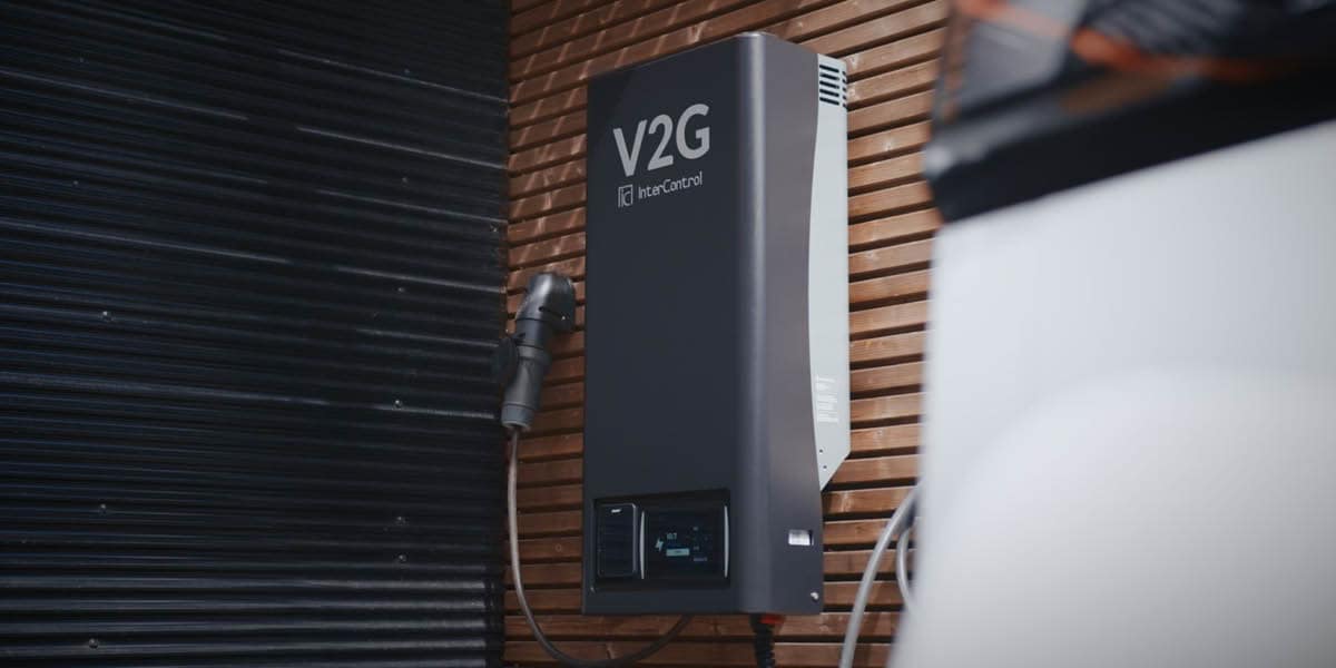 Intercontrol Digicard At the forefront of development with a bidirectional (V2G) charger ...